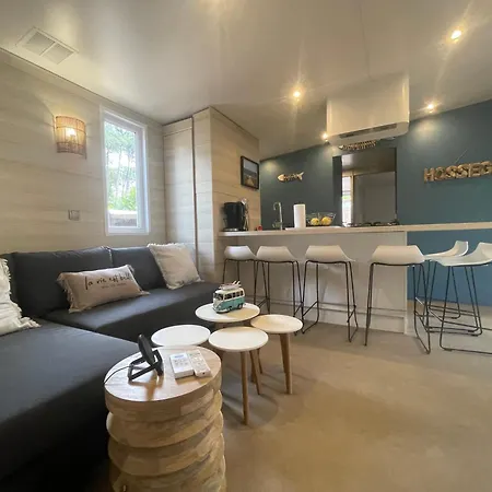 Mobile 3 Terrasse 50 M2 * סניוס