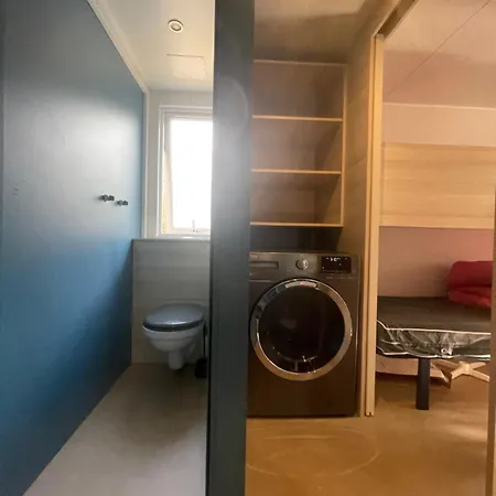 אתר קמפינג Mobile 3 Terrasse 50 M2 *