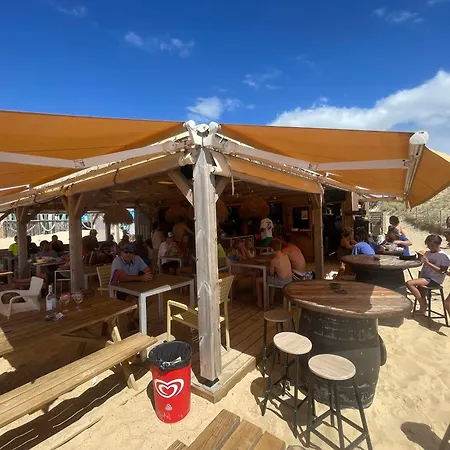 Mobile 3 Terrasse 50 M2 סניוס