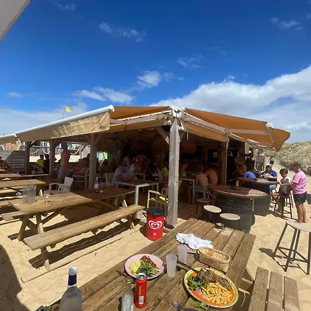 Mobile 3 Terrasse 50 M2 Campsite Seignosse